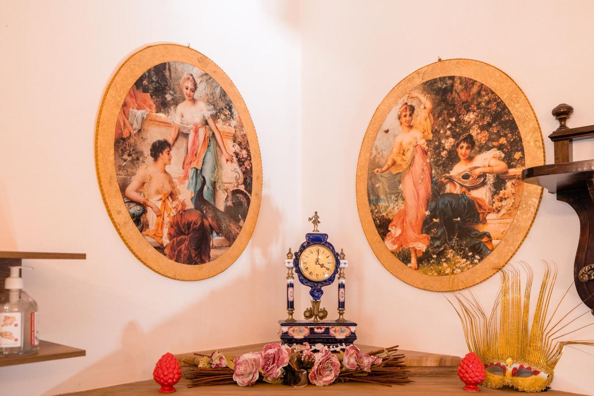 Casa Vacanza Da Giuseppe Leonforte Экстерьер фото