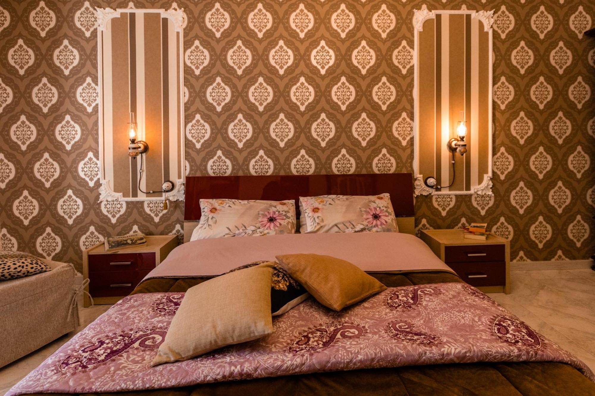 Casa Vacanza Da Giuseppe Leonforte Экстерьер фото