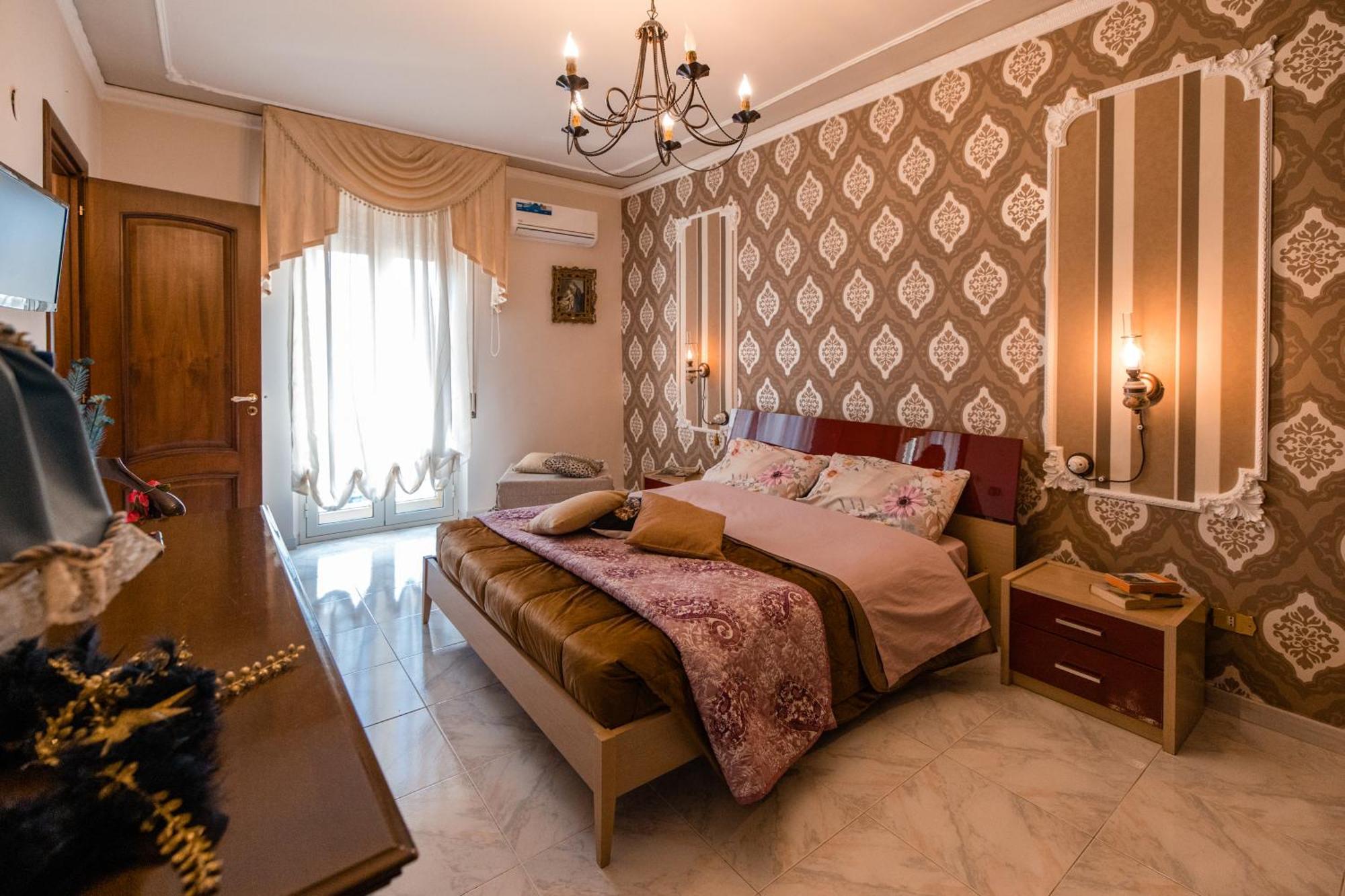Casa Vacanza Da Giuseppe Leonforte Экстерьер фото