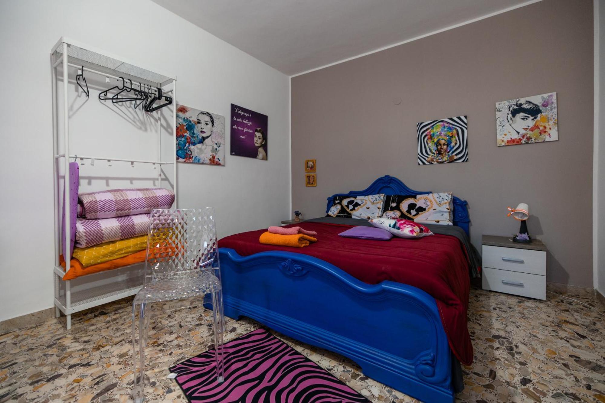 Casa Vacanza Da Giuseppe Leonforte Экстерьер фото