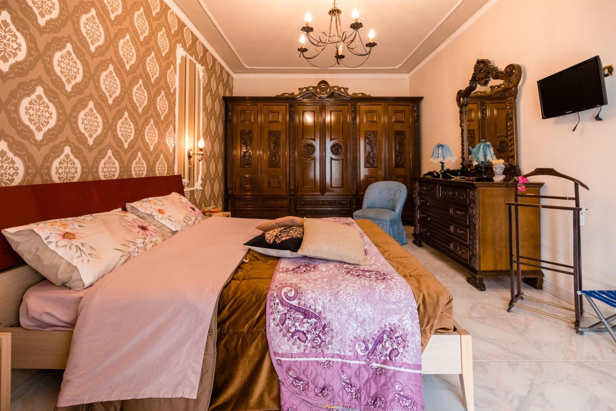 Casa Vacanza Da Giuseppe Leonforte Экстерьер фото