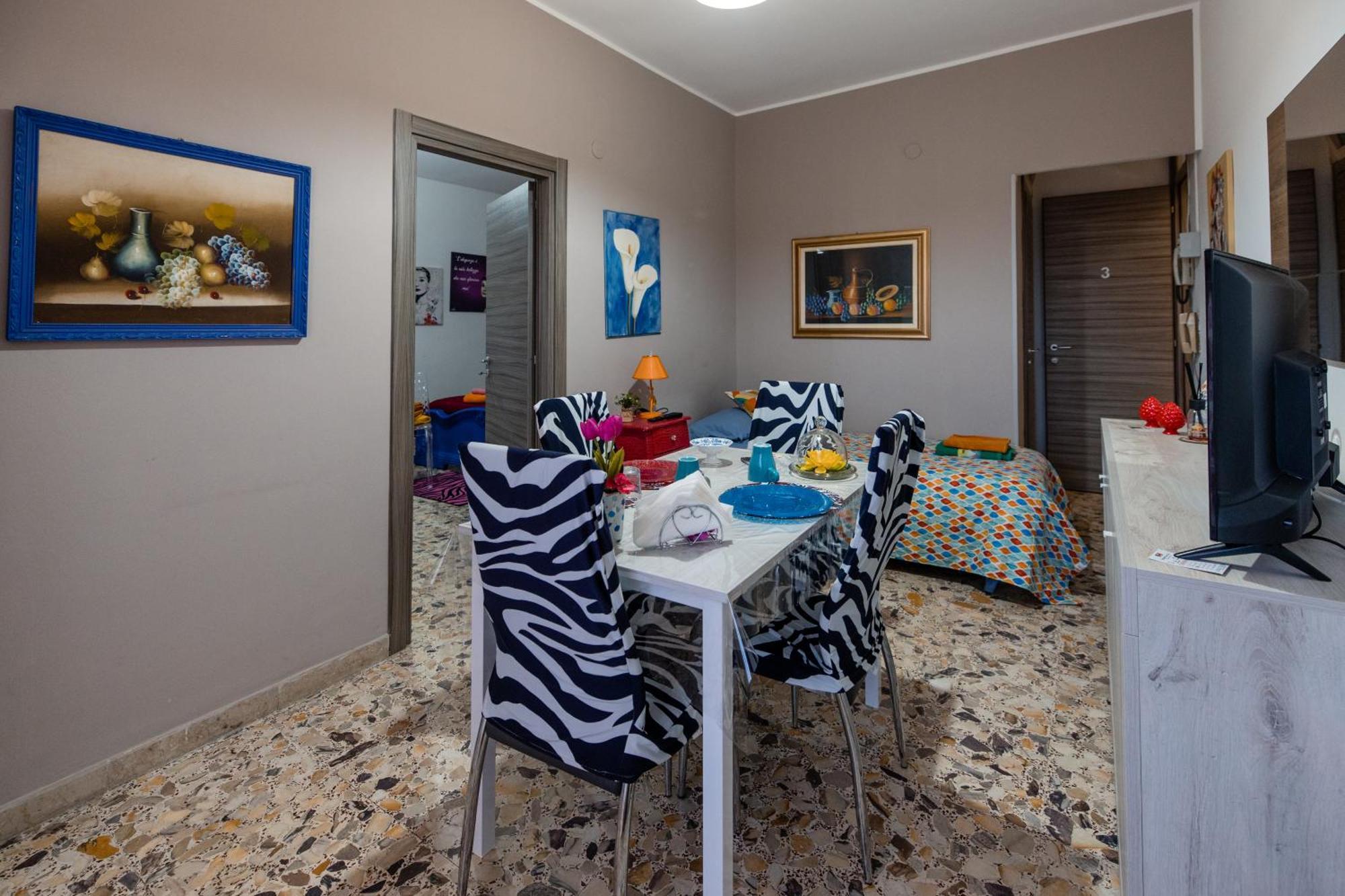 Casa Vacanza Da Giuseppe Leonforte Экстерьер фото