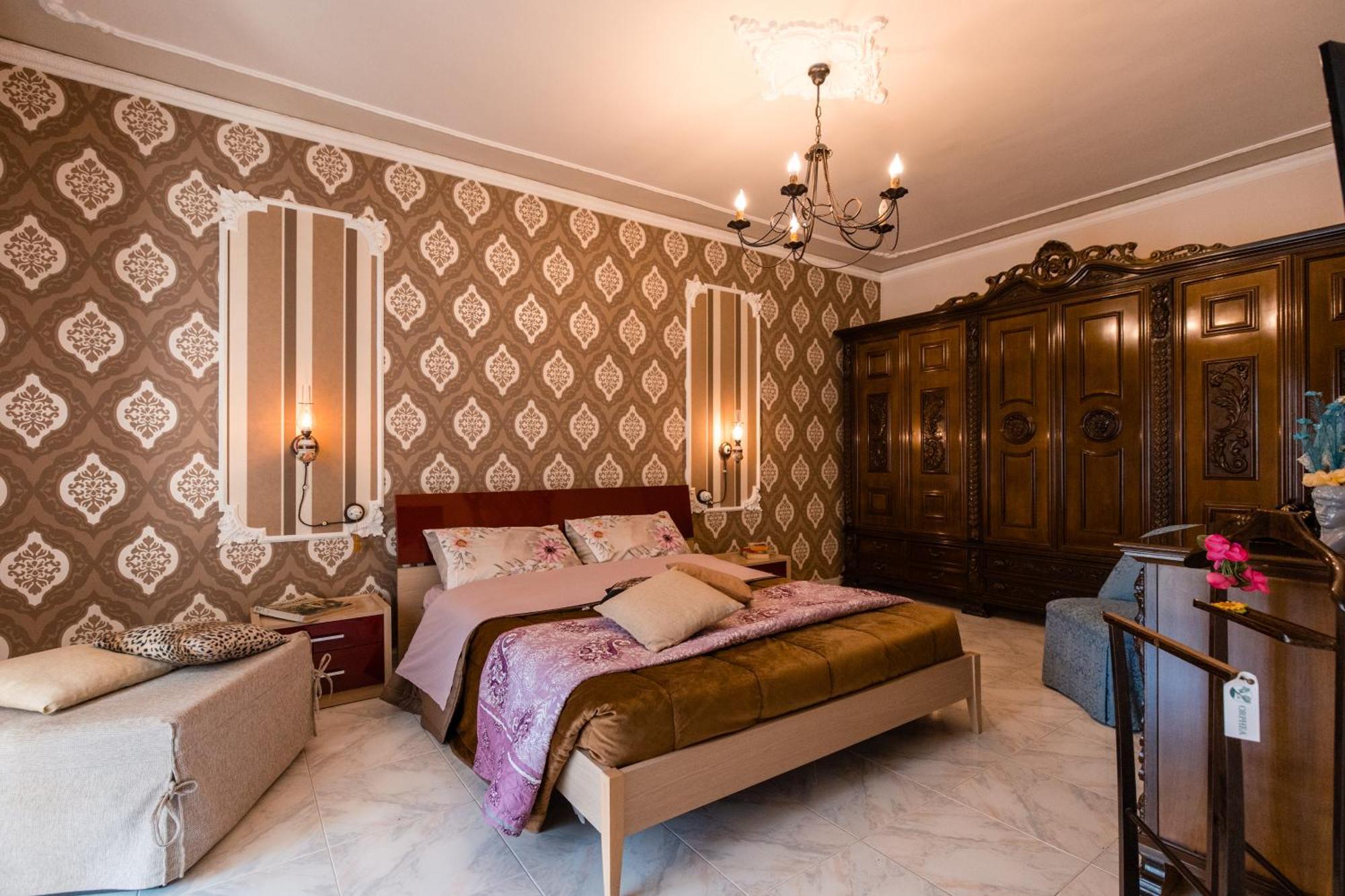 Casa Vacanza Da Giuseppe Leonforte Экстерьер фото