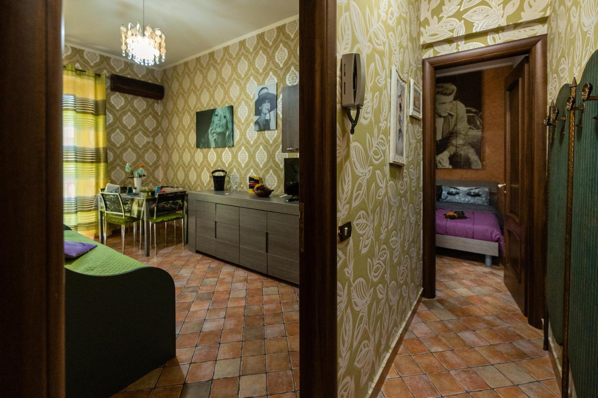 Casa Vacanza Da Giuseppe Leonforte Экстерьер фото