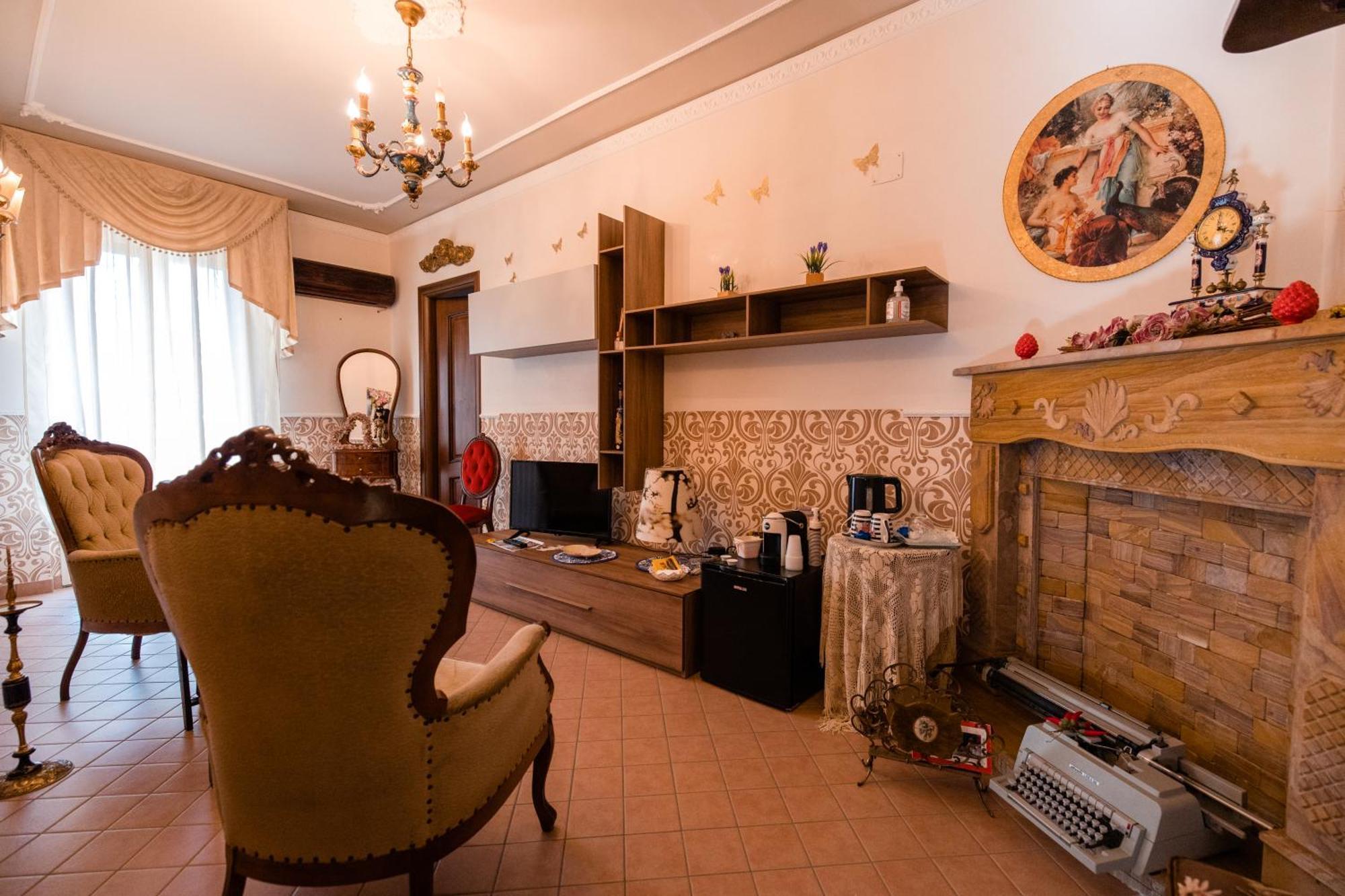 Casa Vacanza Da Giuseppe Leonforte Экстерьер фото