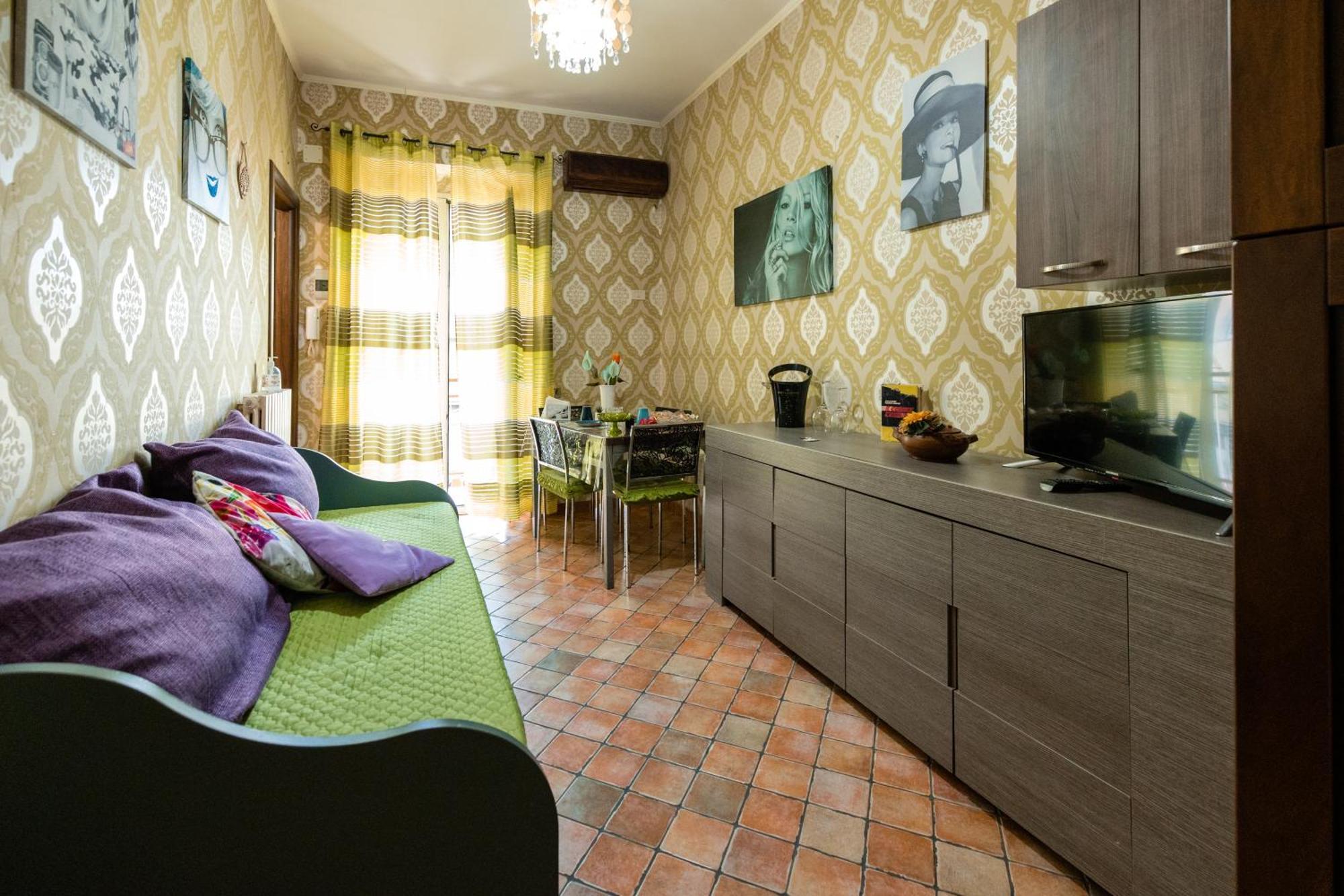 Casa Vacanza Da Giuseppe Leonforte Экстерьер фото