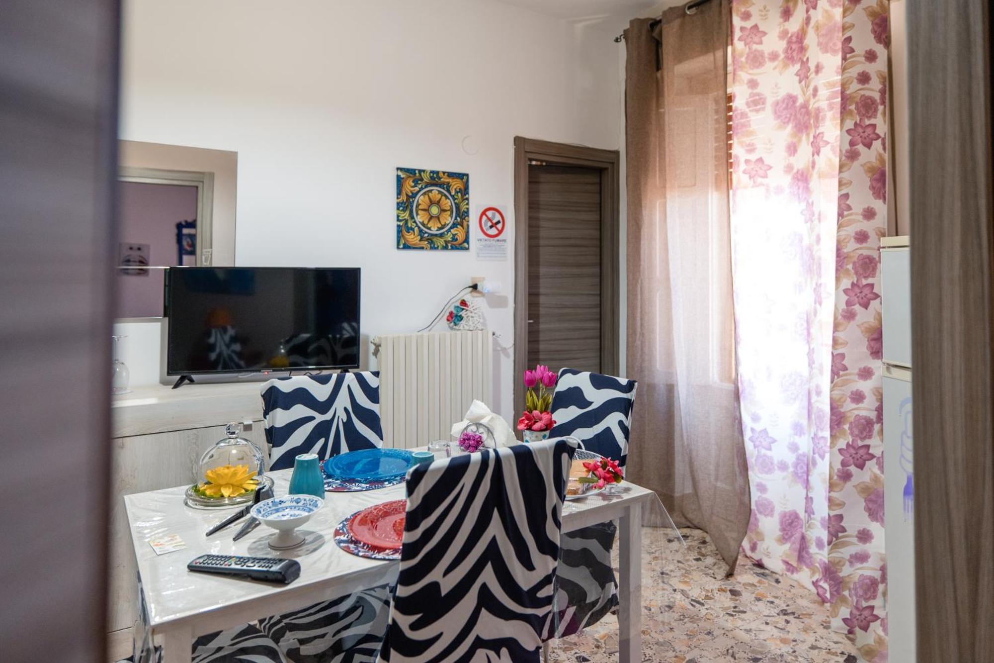 Casa Vacanza Da Giuseppe Leonforte Экстерьер фото